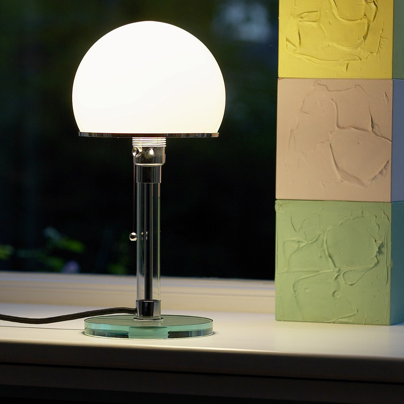 WG24 Bordlampe