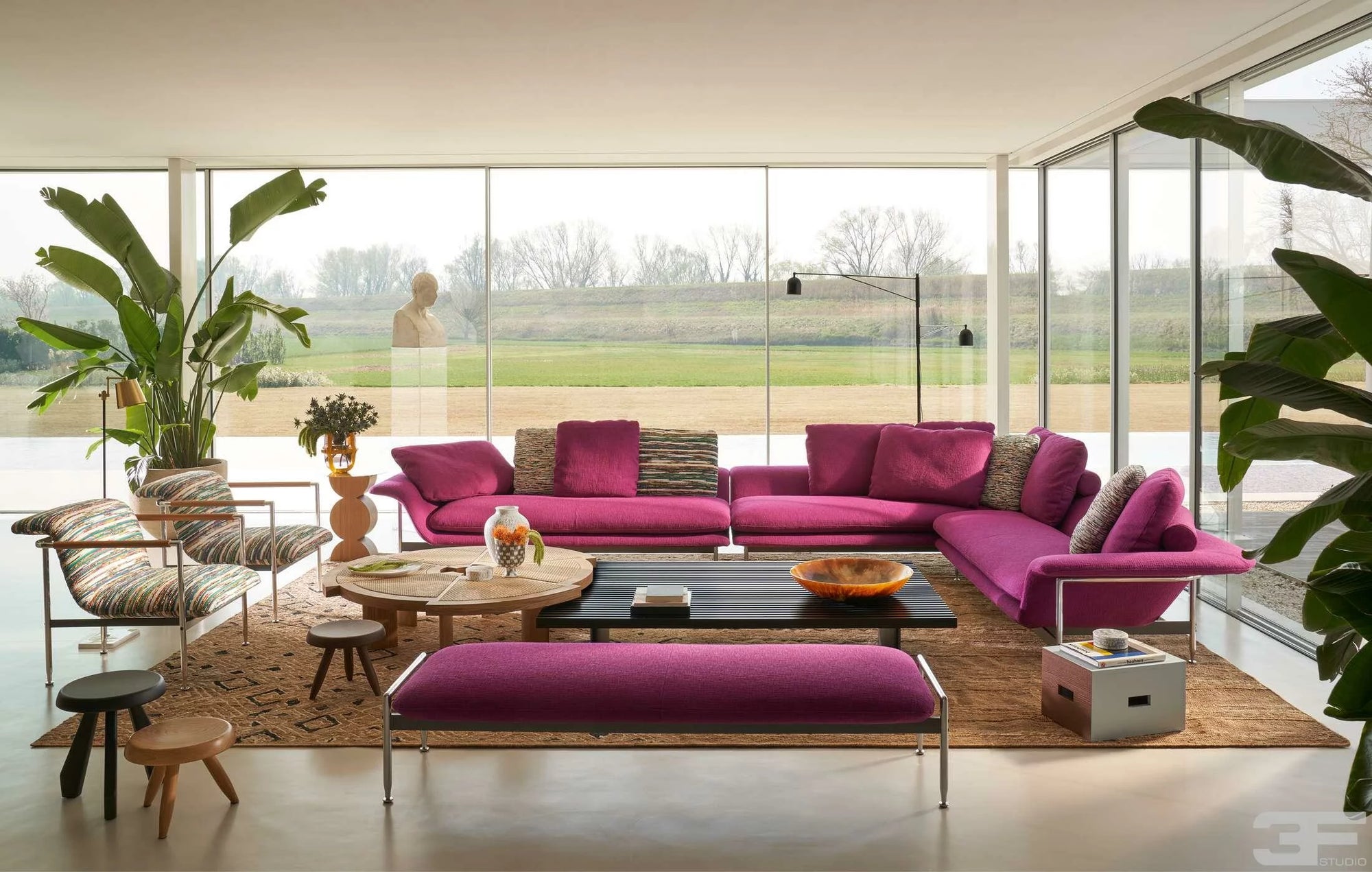 Esosoft Sofa