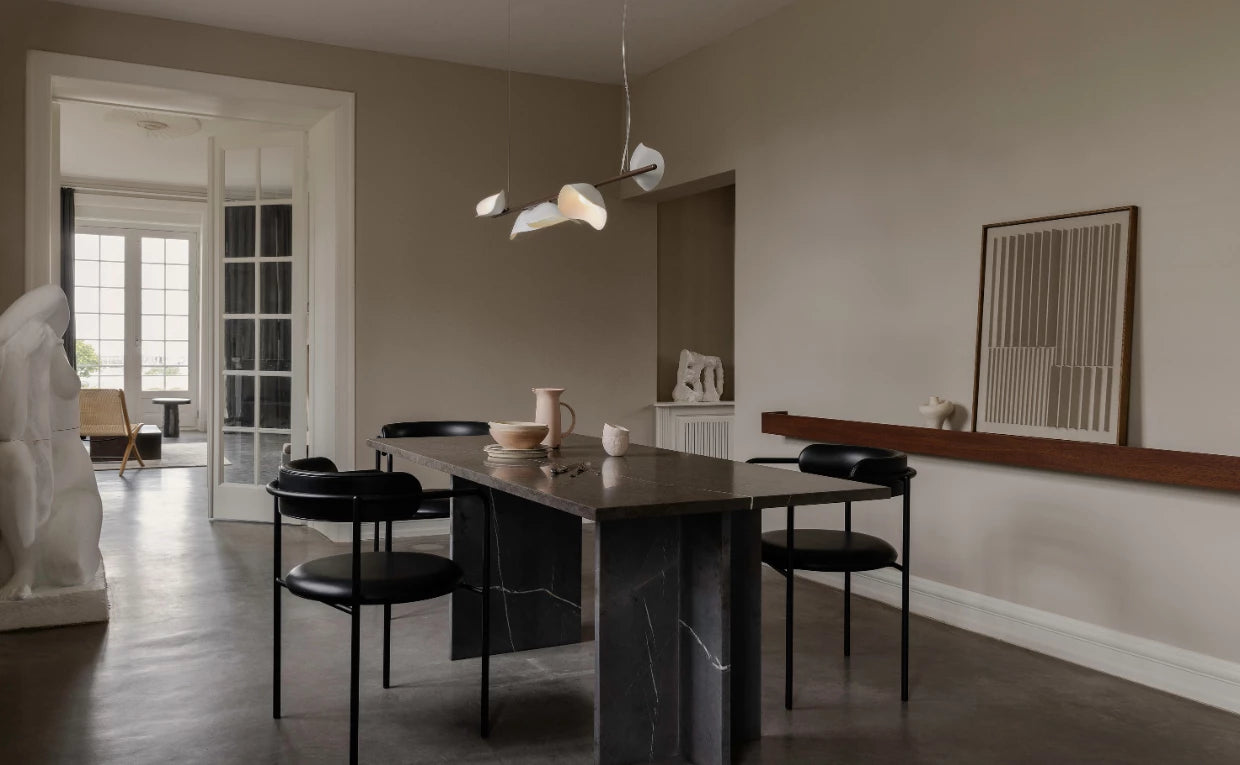 Lampe fra Nuura