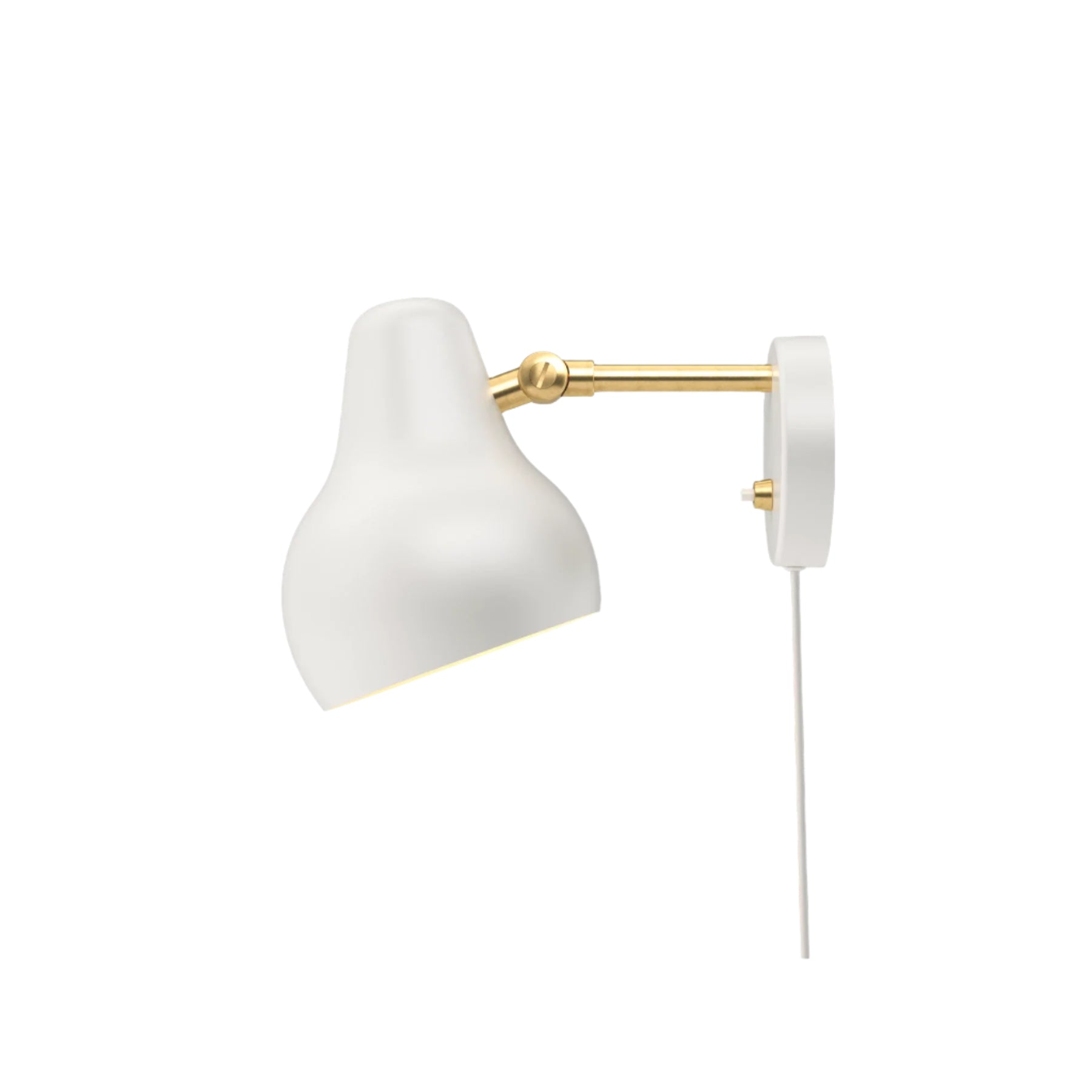 VL 38 Vegglampe