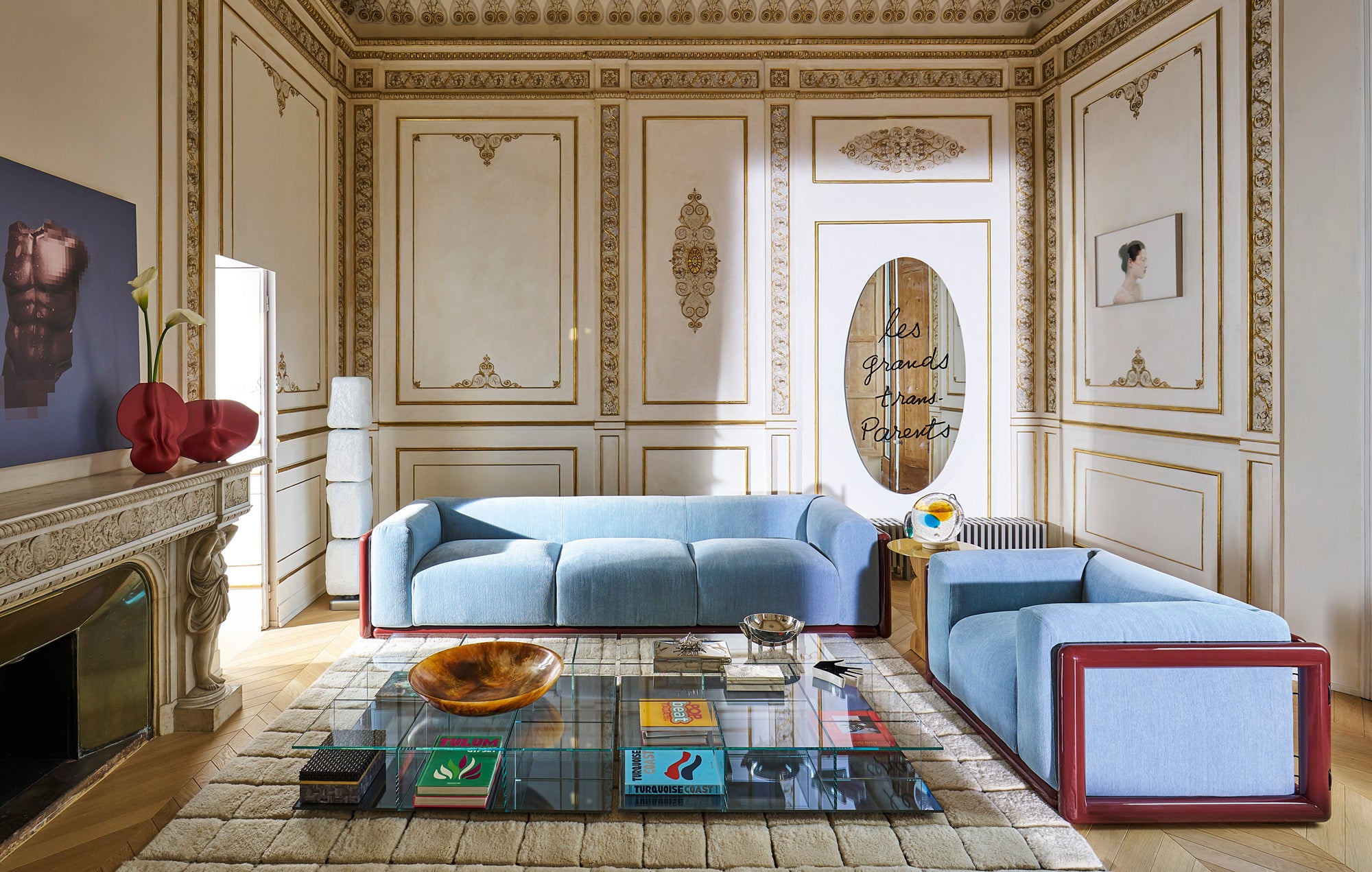 Cornaro Sofa