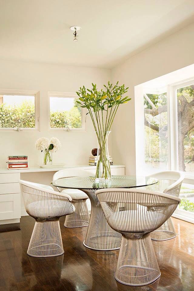 Platner Spisebord