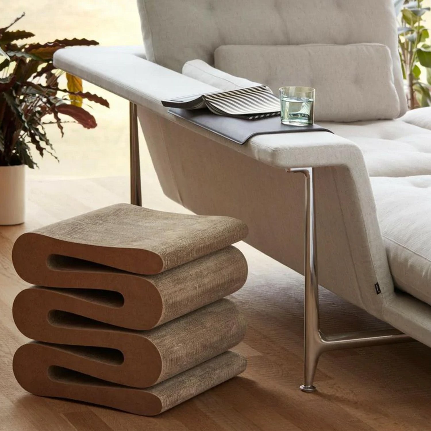 Wiggle Stool