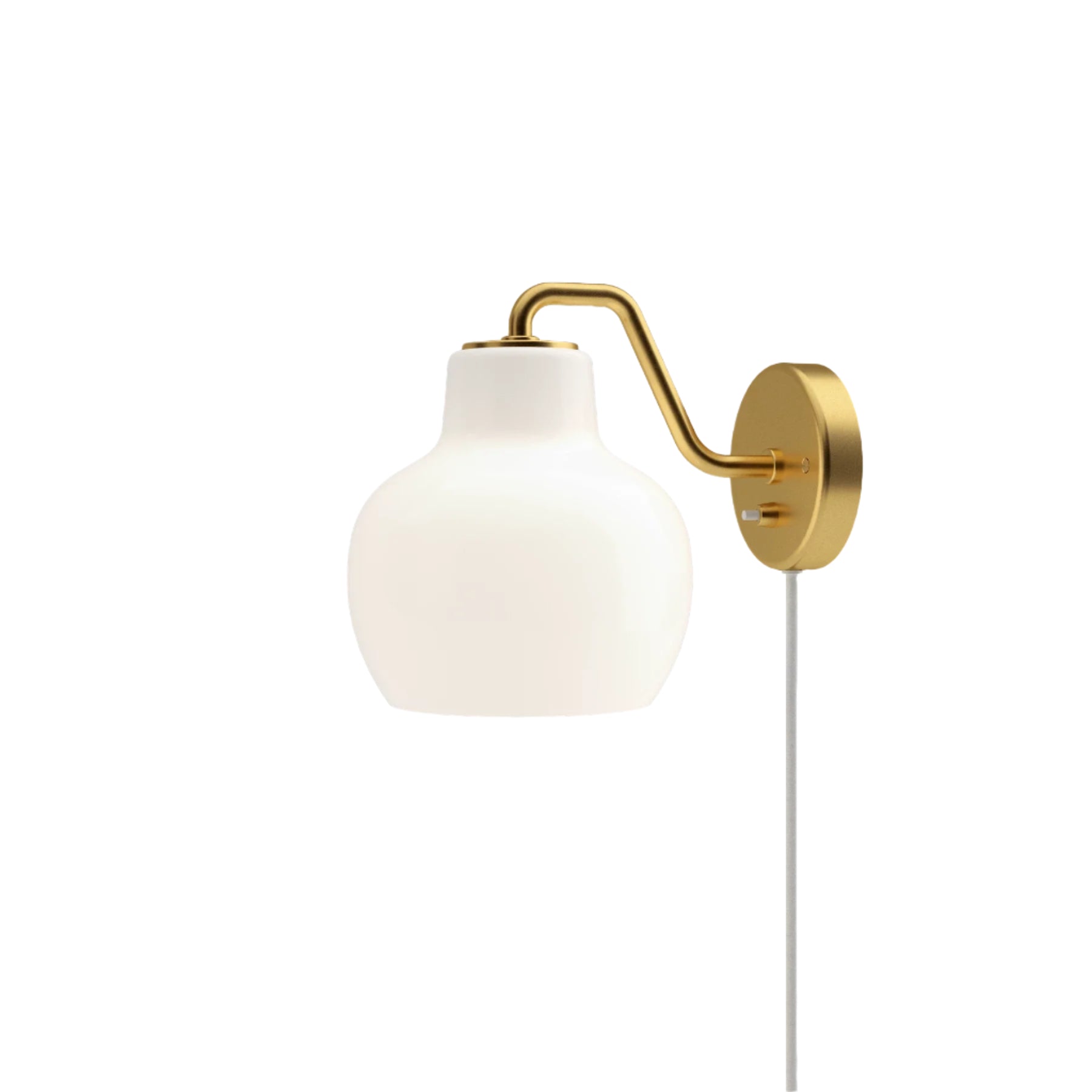VL Ring Crown 1 Vegglampe