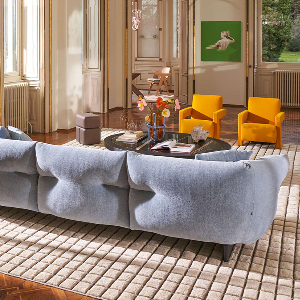 Mon-Cloud Sofa