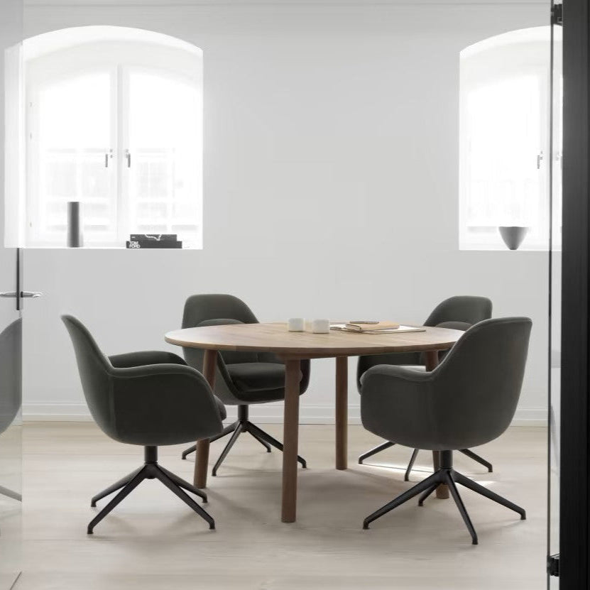 Taro Spisebord Ø120