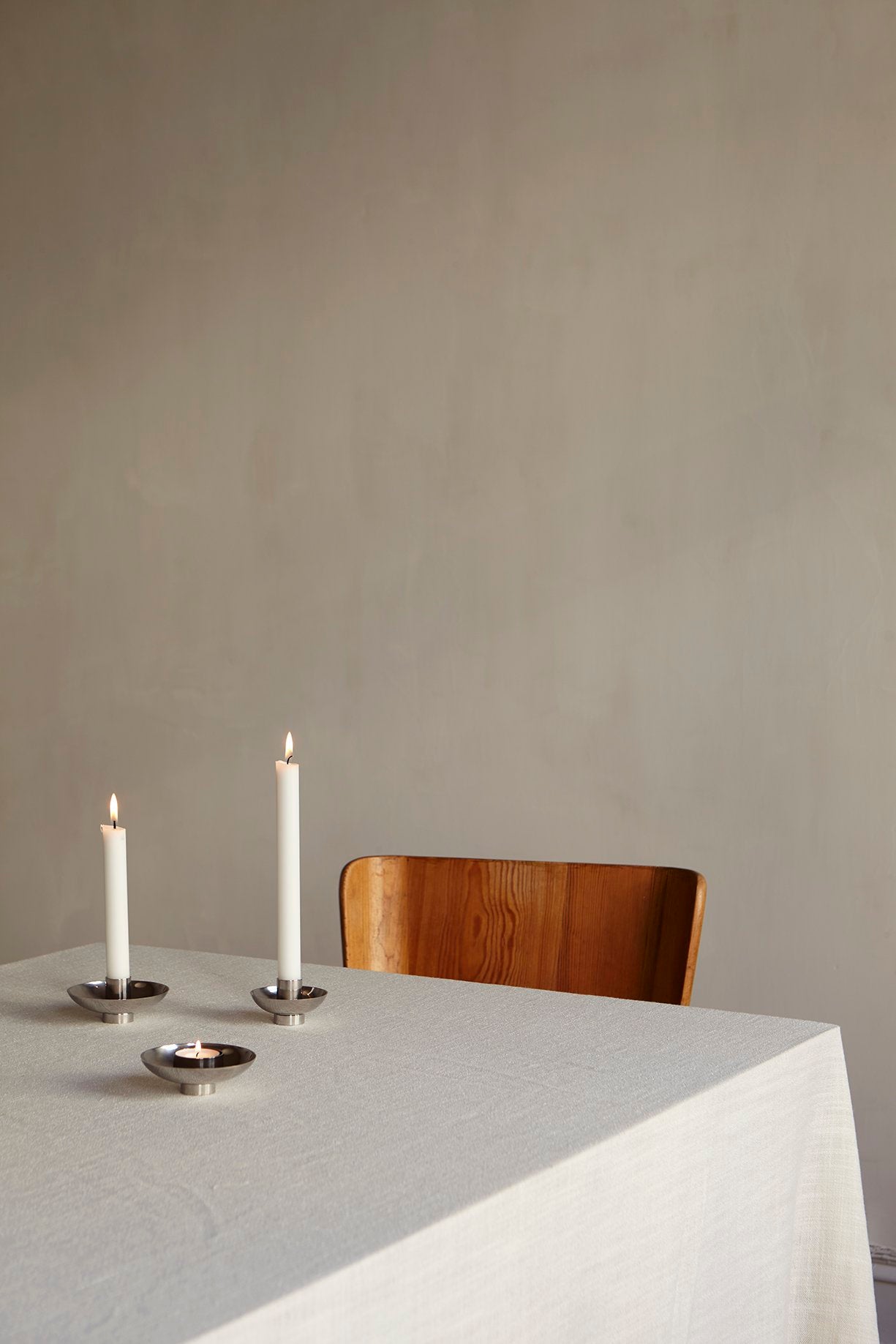 Rotate Candle Holders - 2 stk