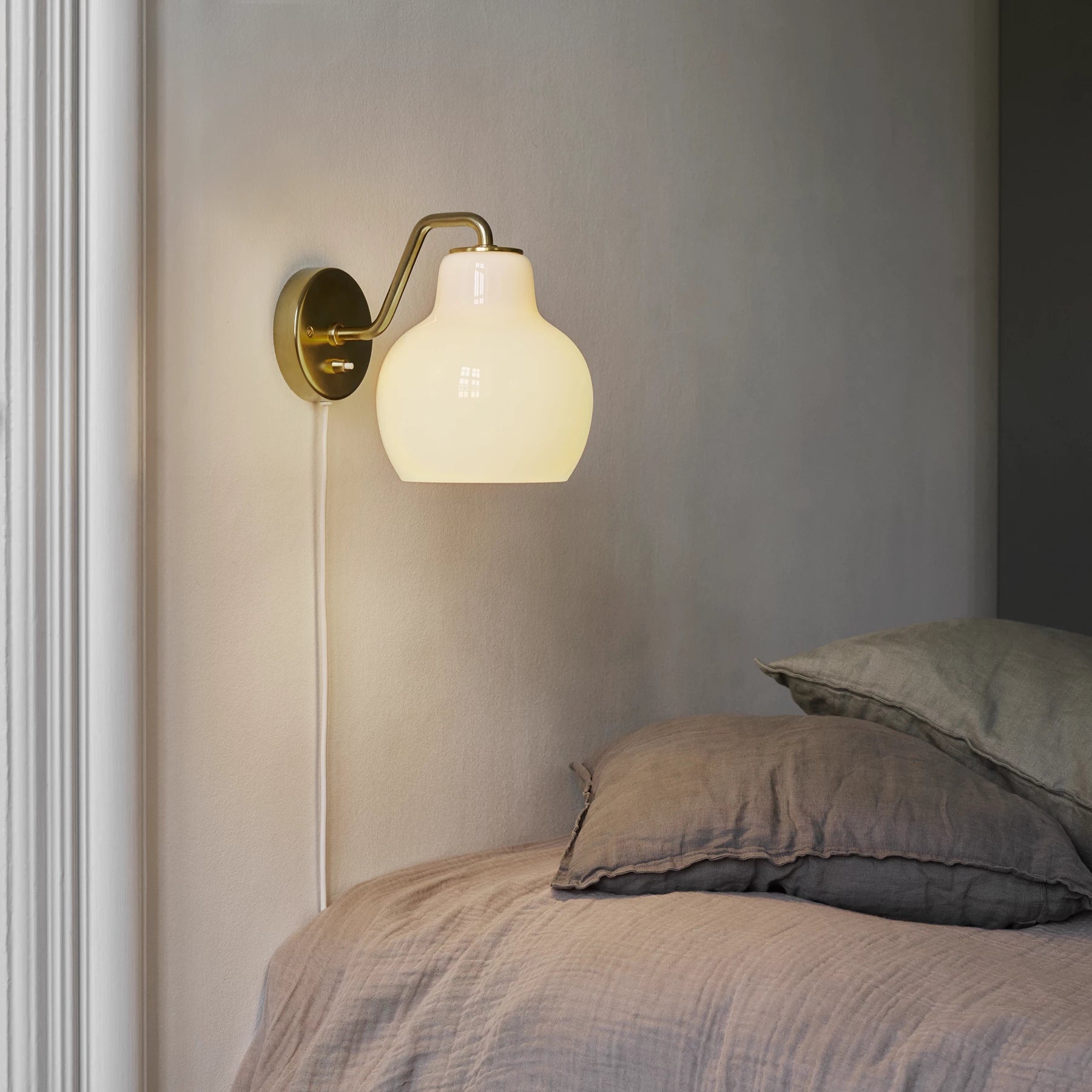 VL Ring Crown 1 Vegglampe
