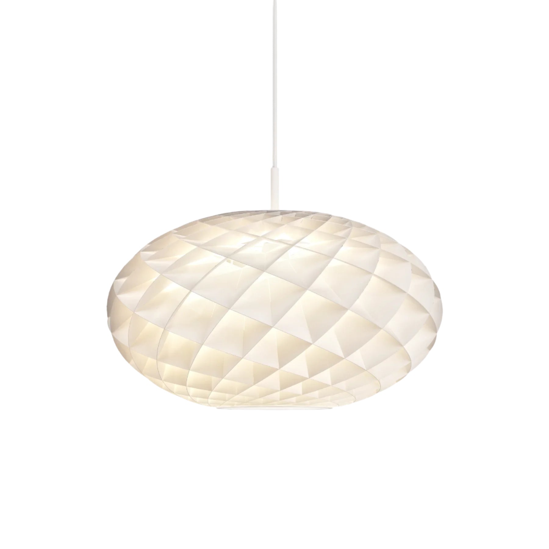 Patera Oval Pendel