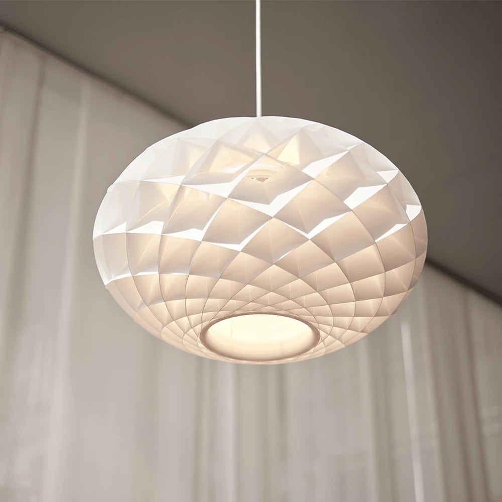 Patera Oval Pendel