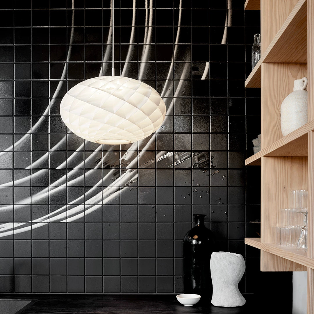 Patera Oval Pendel