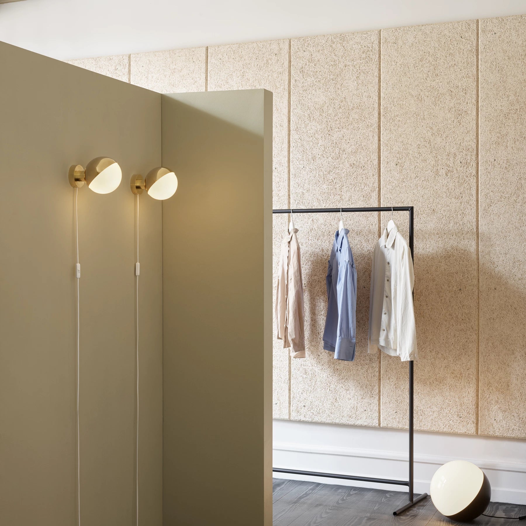 VL Studio Vegglampe