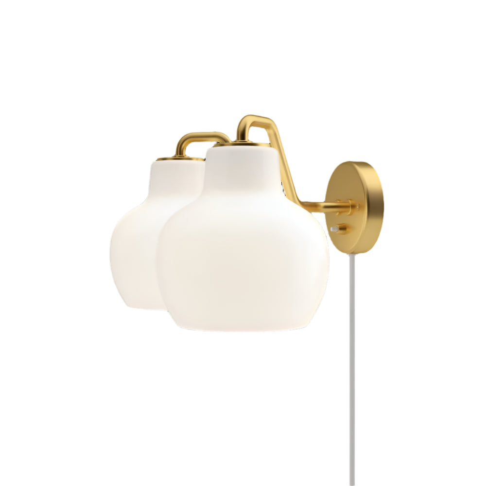 VL Ring Crown 2 Vegglampe