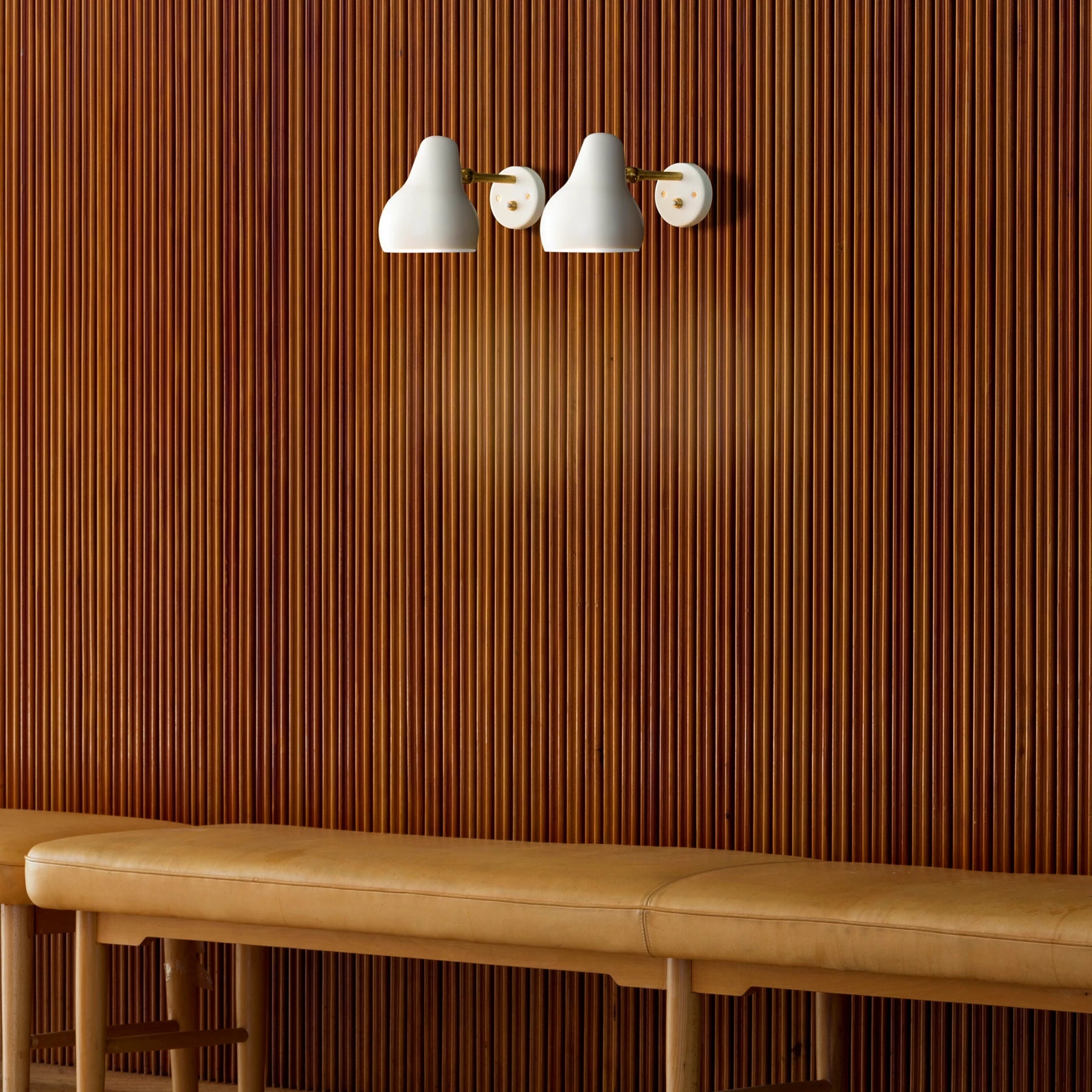 VL 38 Vegglampe