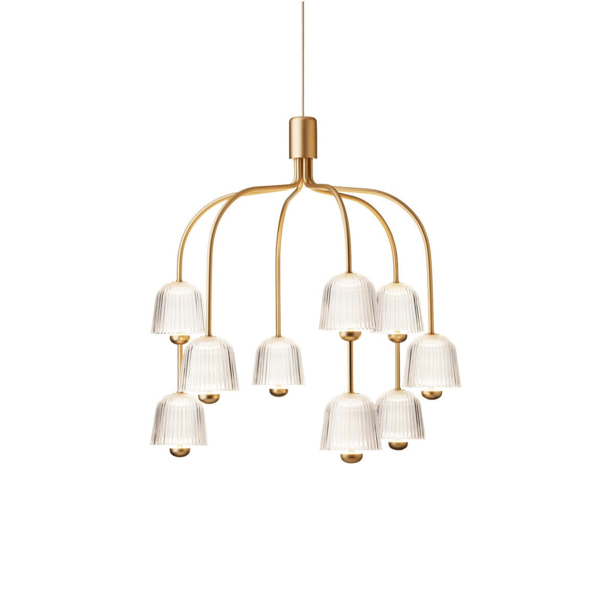 Asteea 9 Taklampe