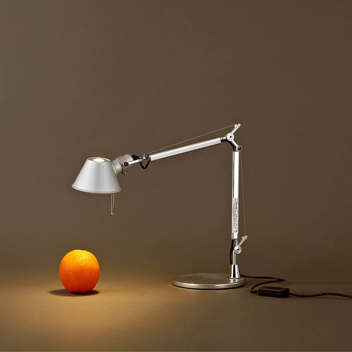Tolomeo Micro Aluminium