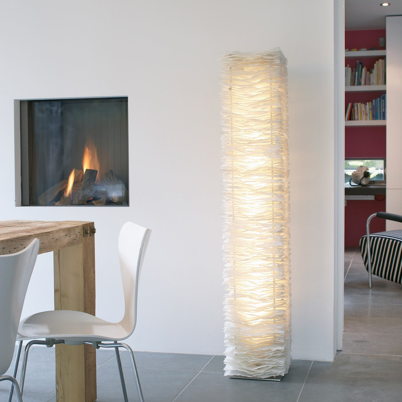 One By One Gulvlampe