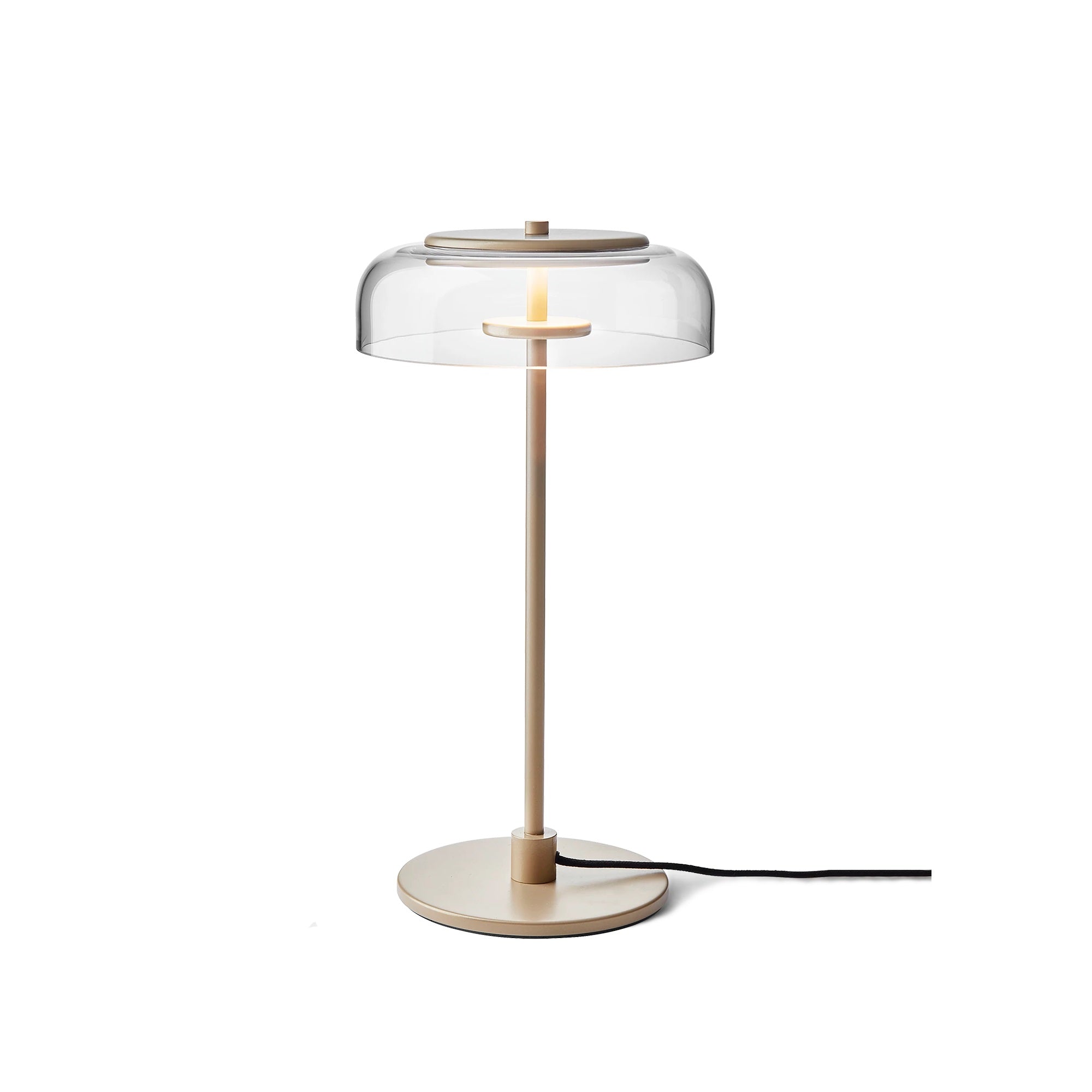 Messing bordlampe Nuura