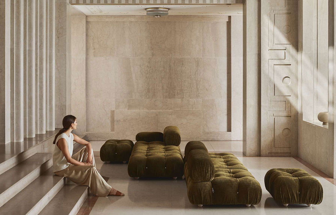 Camaleonda 2-Seter Sofa