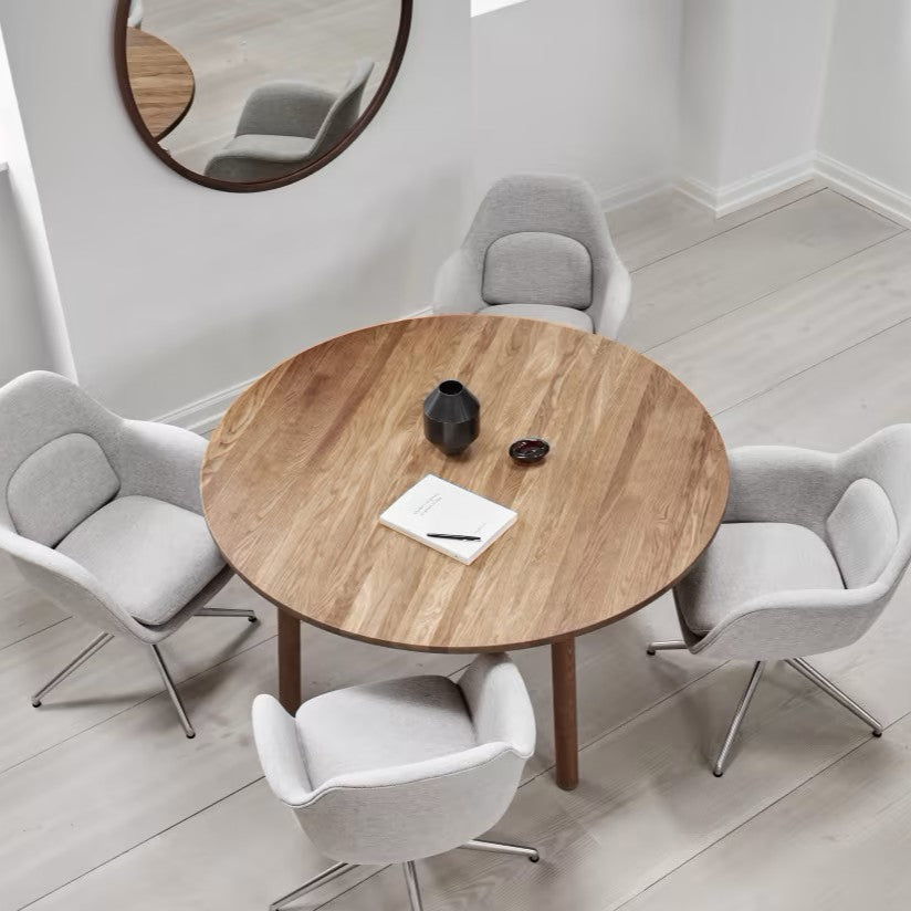 Taro Spisebord Ø120