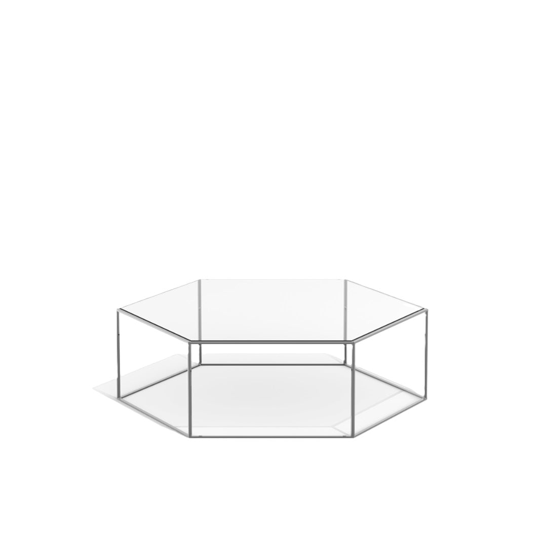 Hexagon Sofabord