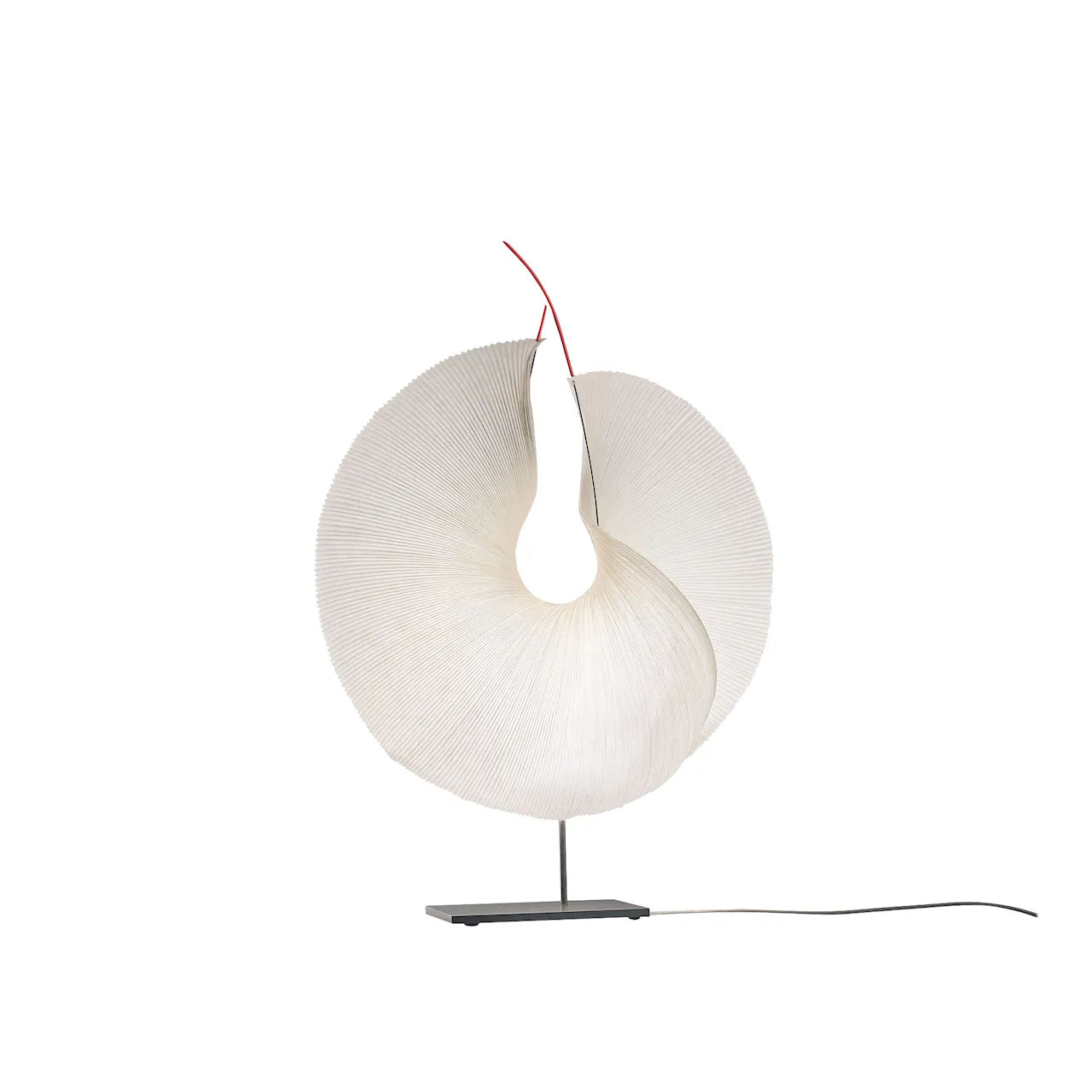 Yoruba Rose Bordlampe