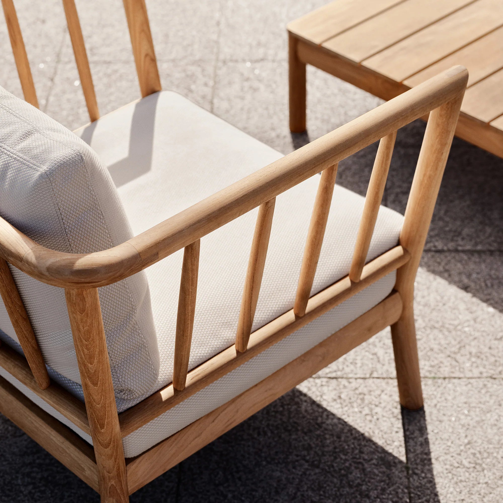 Tradition Outdoor Loungestol