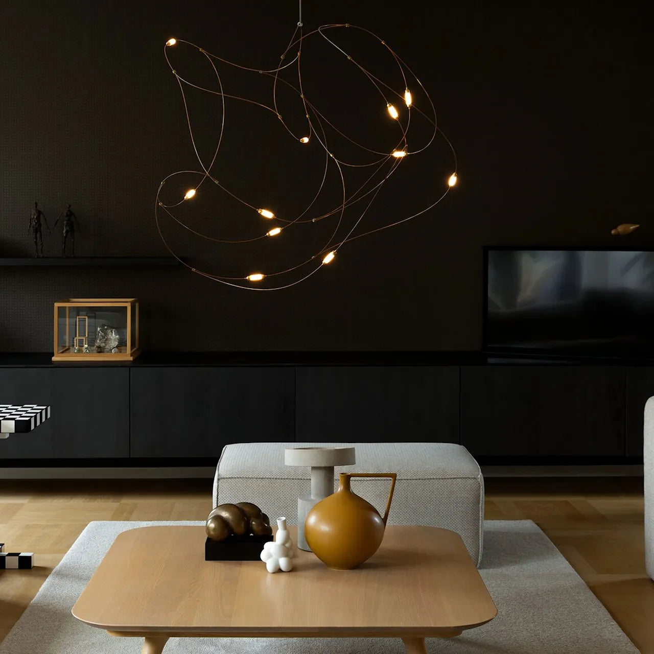 Flock of Light 11