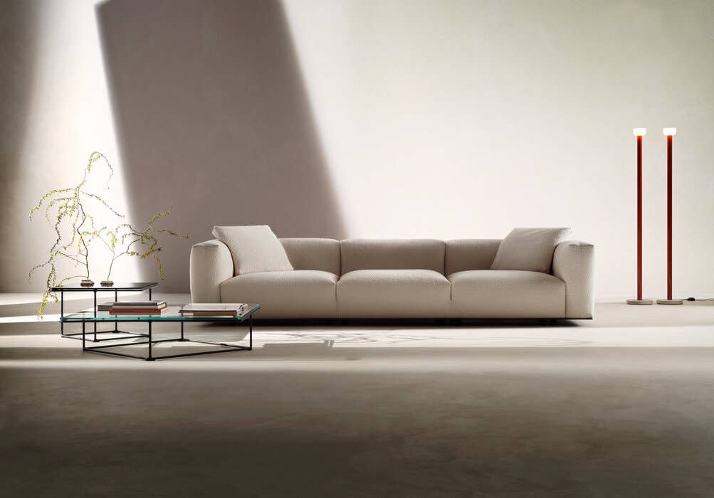Dambodue 3-seter Sofa