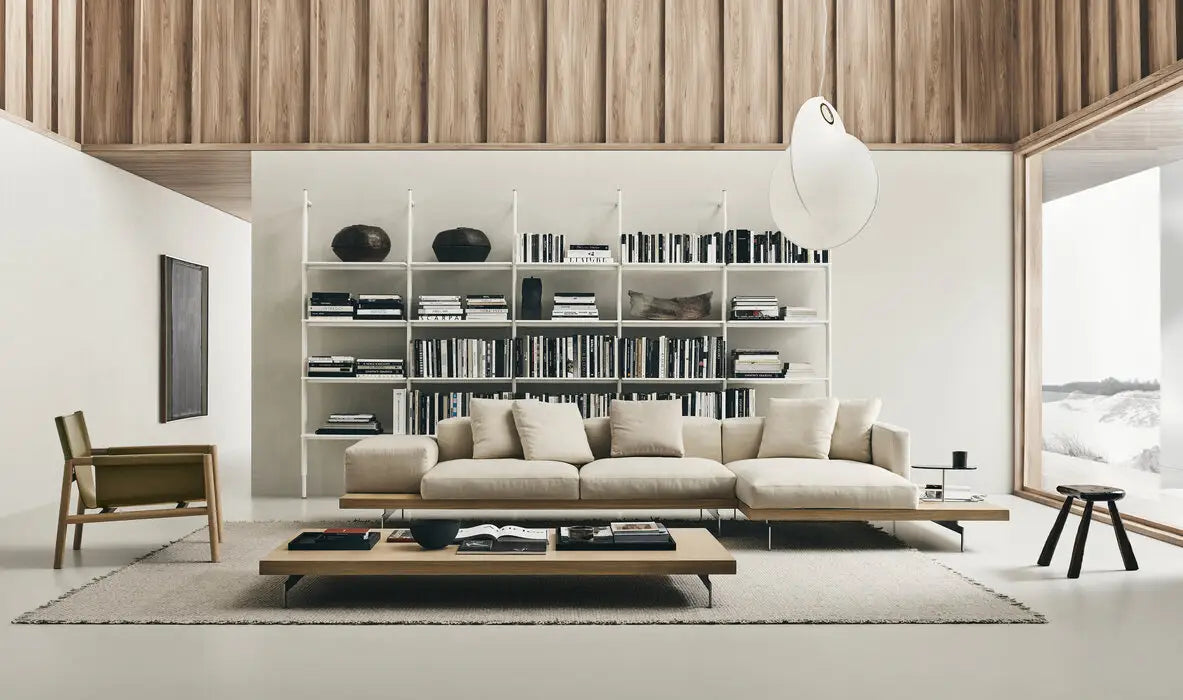 Dock High Sofa