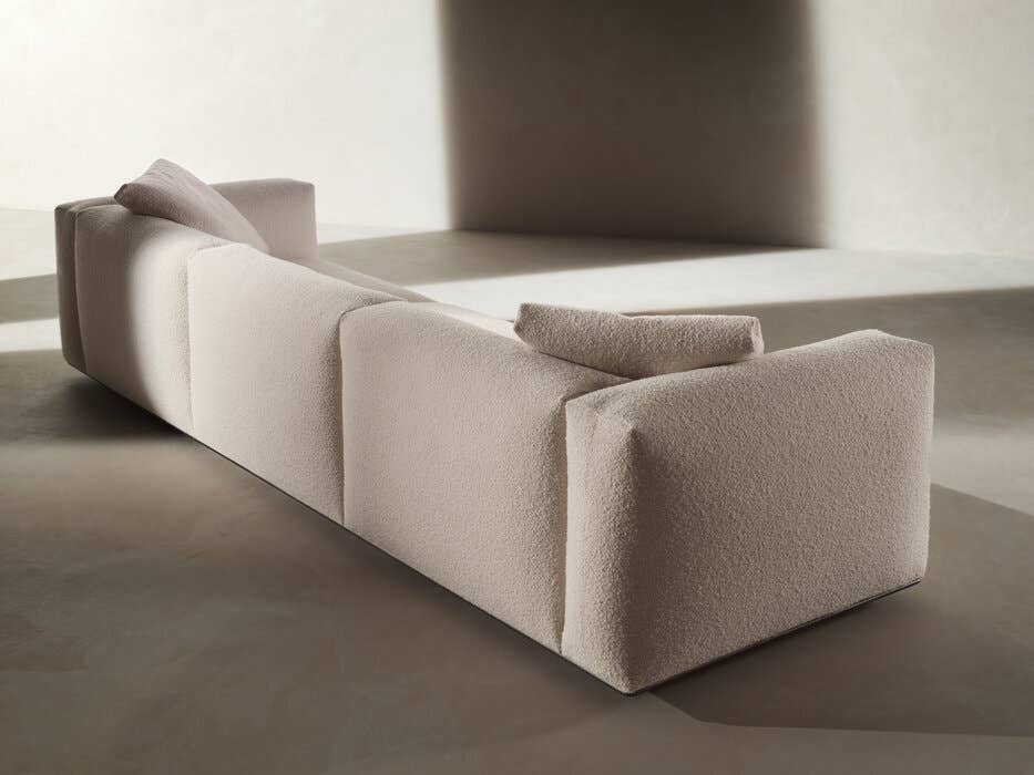Dambodue 3-seter Sofa