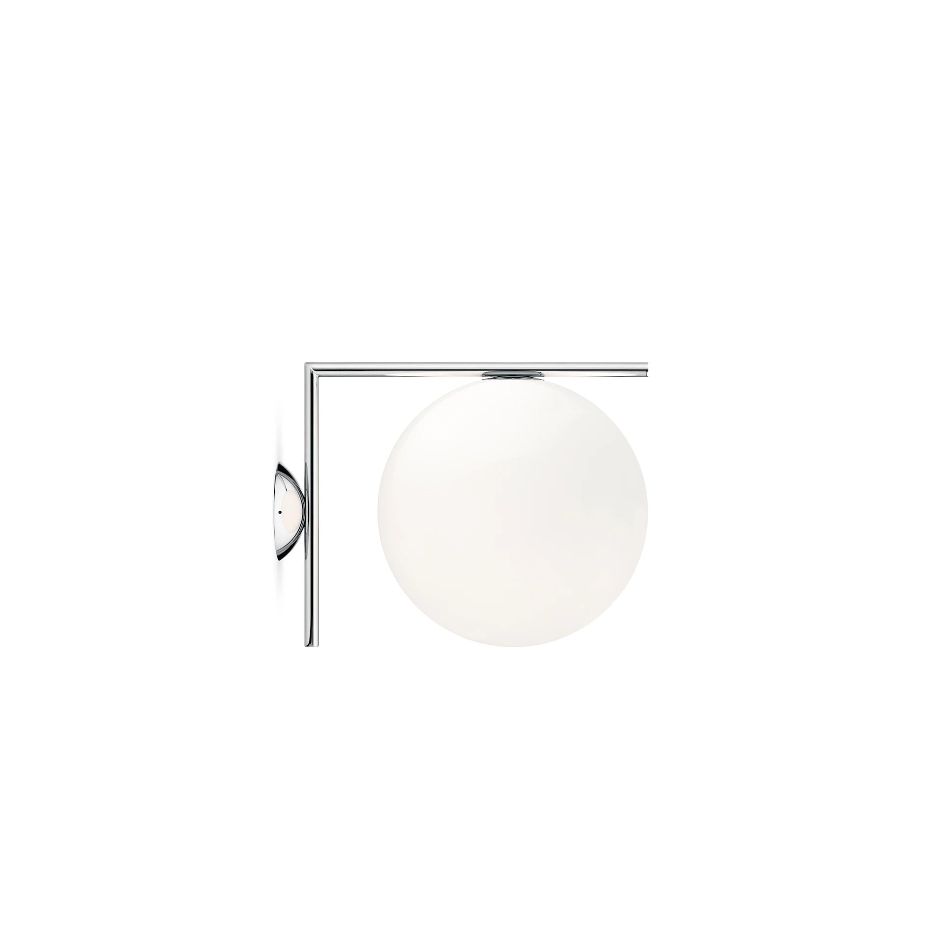 IC W2 Vegglampe