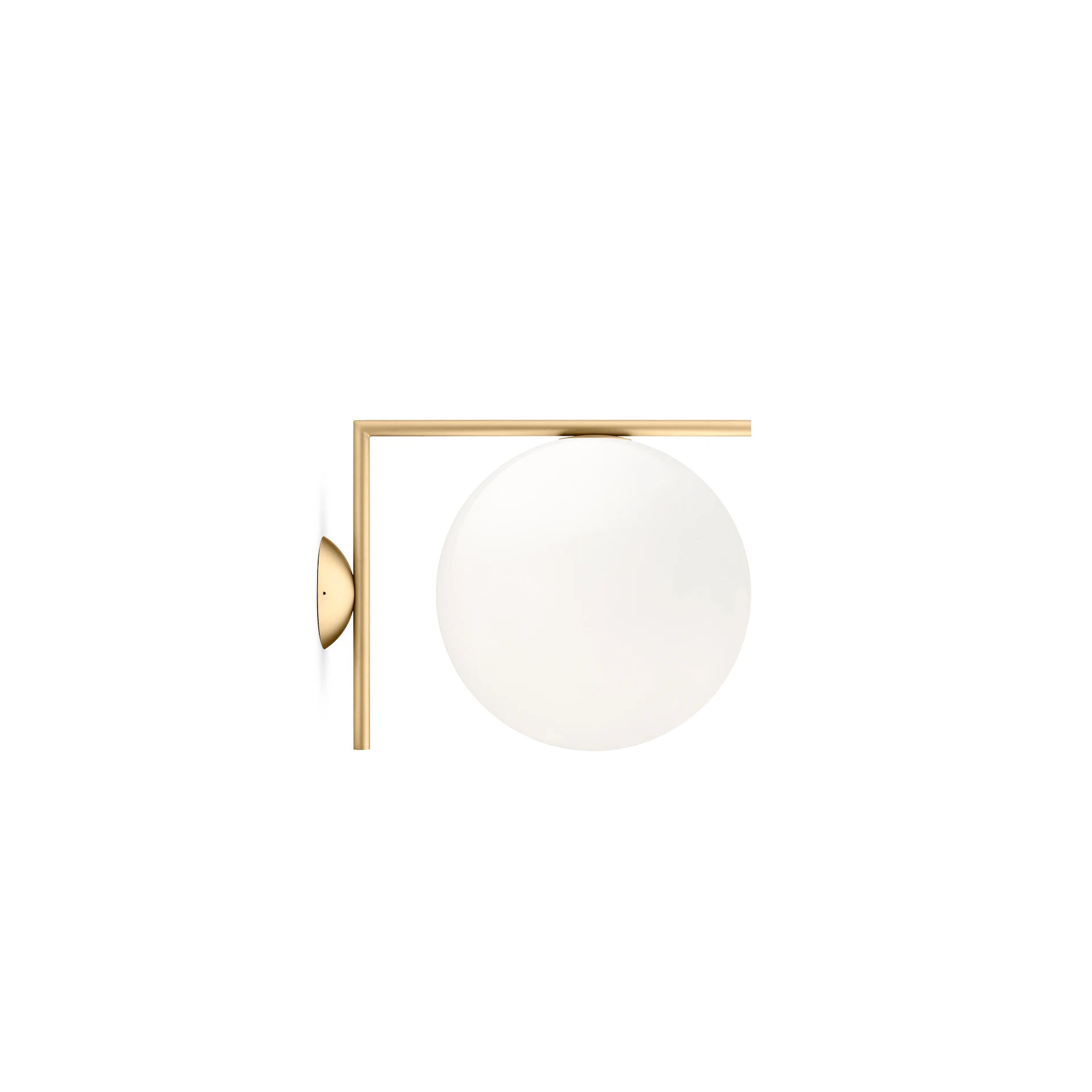 IC W2 Vegglampe