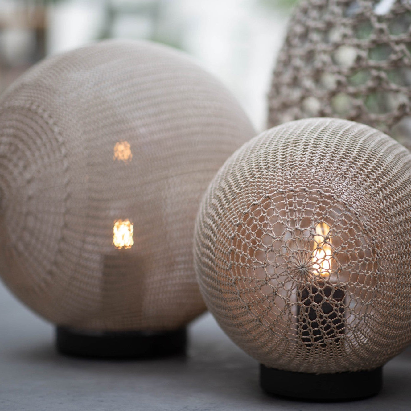 Madame Latoque Oppladbar Lampe