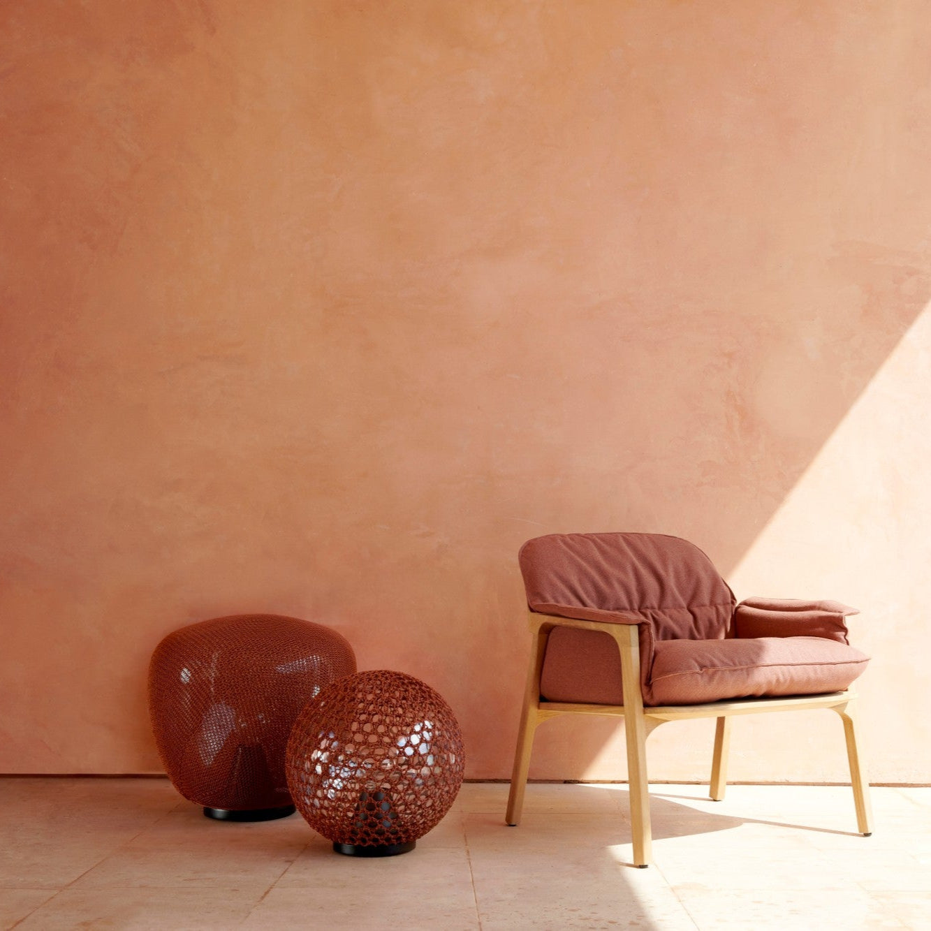 Madame Latoque Oppladbar Lampe