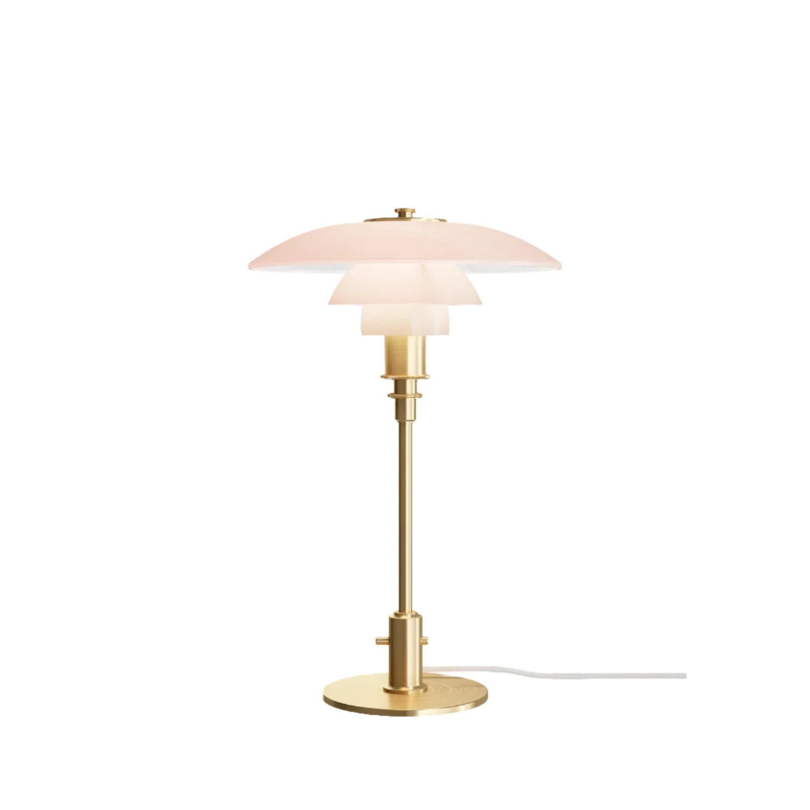 PH 3/2 Pale Rose Bordlampe