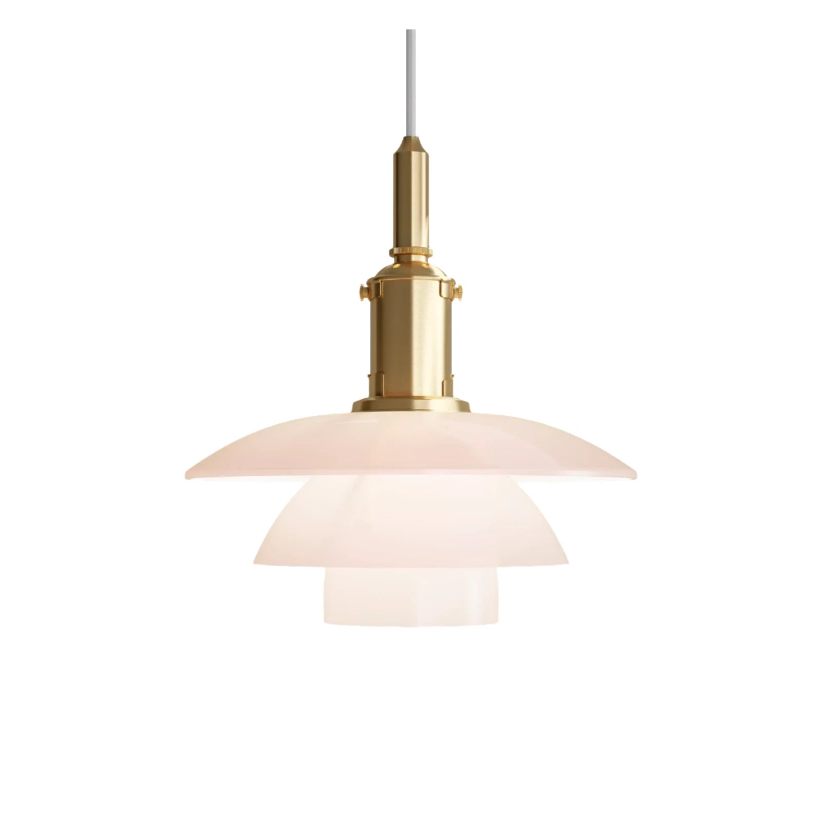 PH 3/3 Pale Rose Pendel
