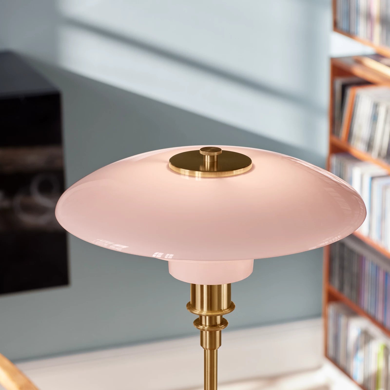 PH 3/2 Pale Rose Bordlampe