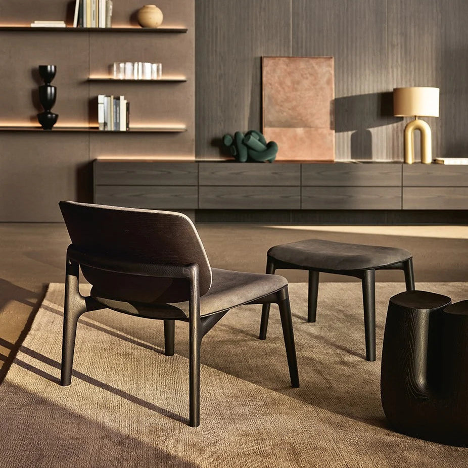 Poliform Curve Lounge Chair