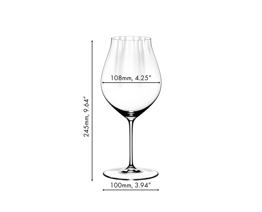 Performance Pinot Noir Glass