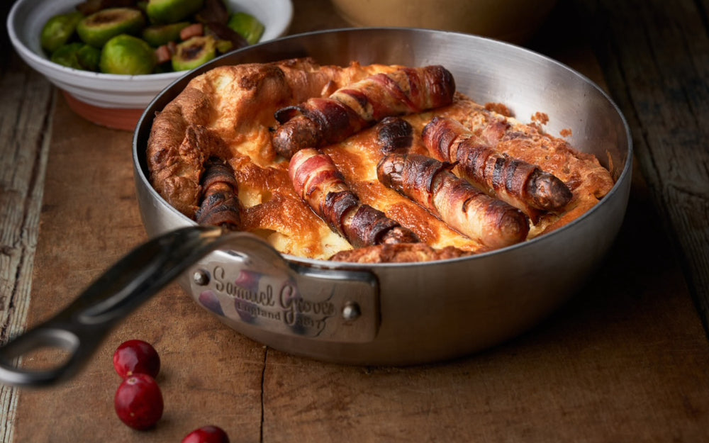 Sauteuse Panne