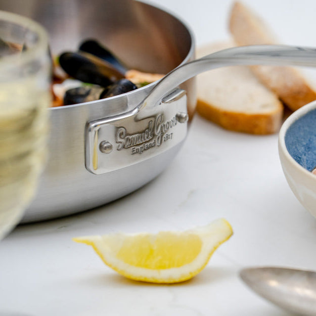 Sauteuse Panne