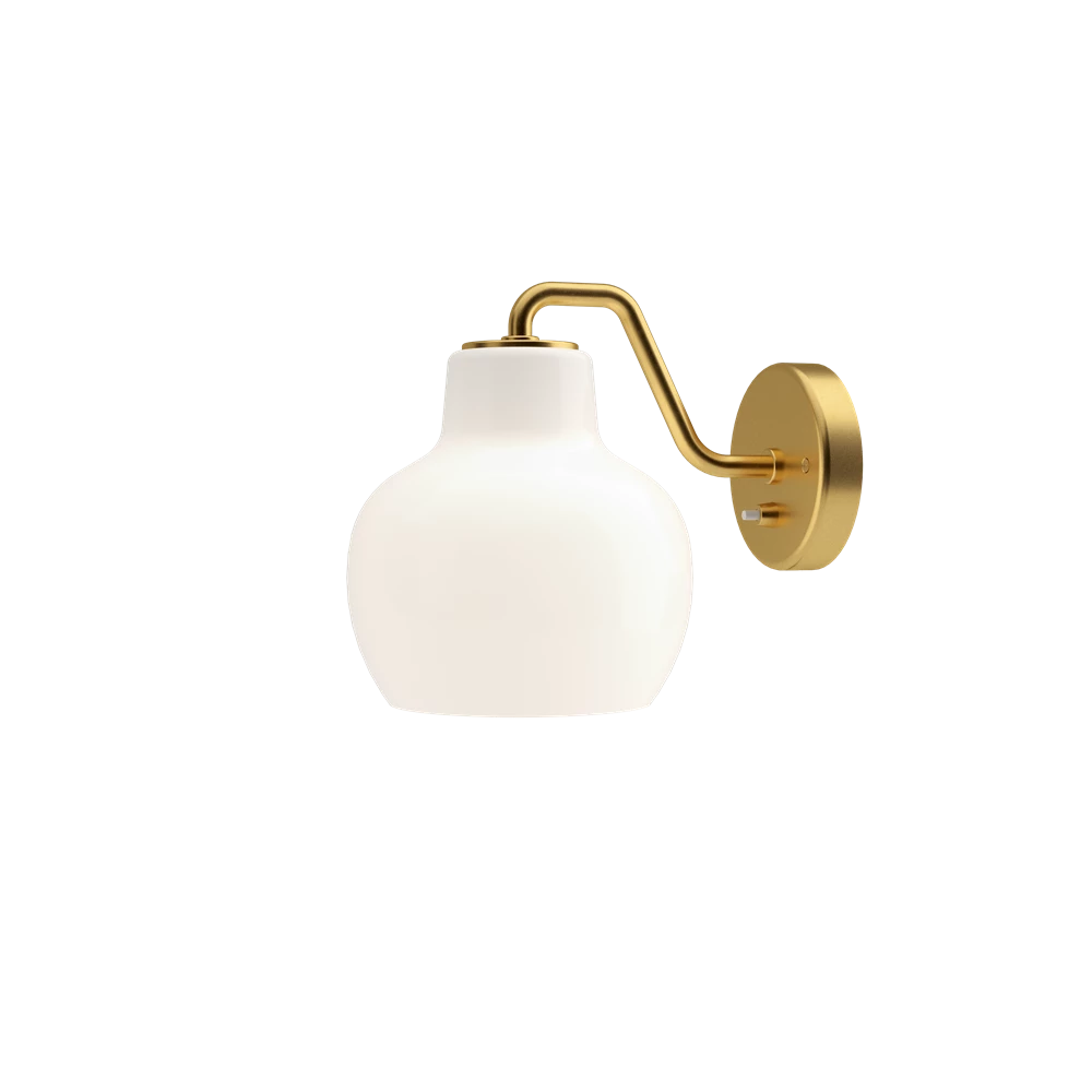VL Ring Crown 1 Vegglampe