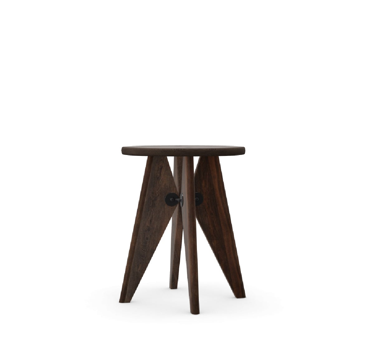 Tabouret Bois Sidebord