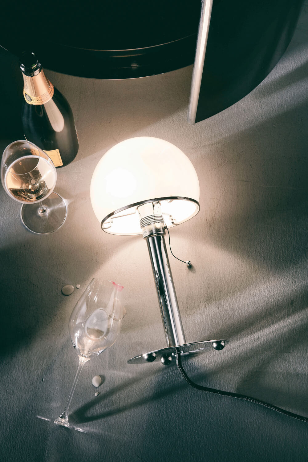 WG24 Bordlampe