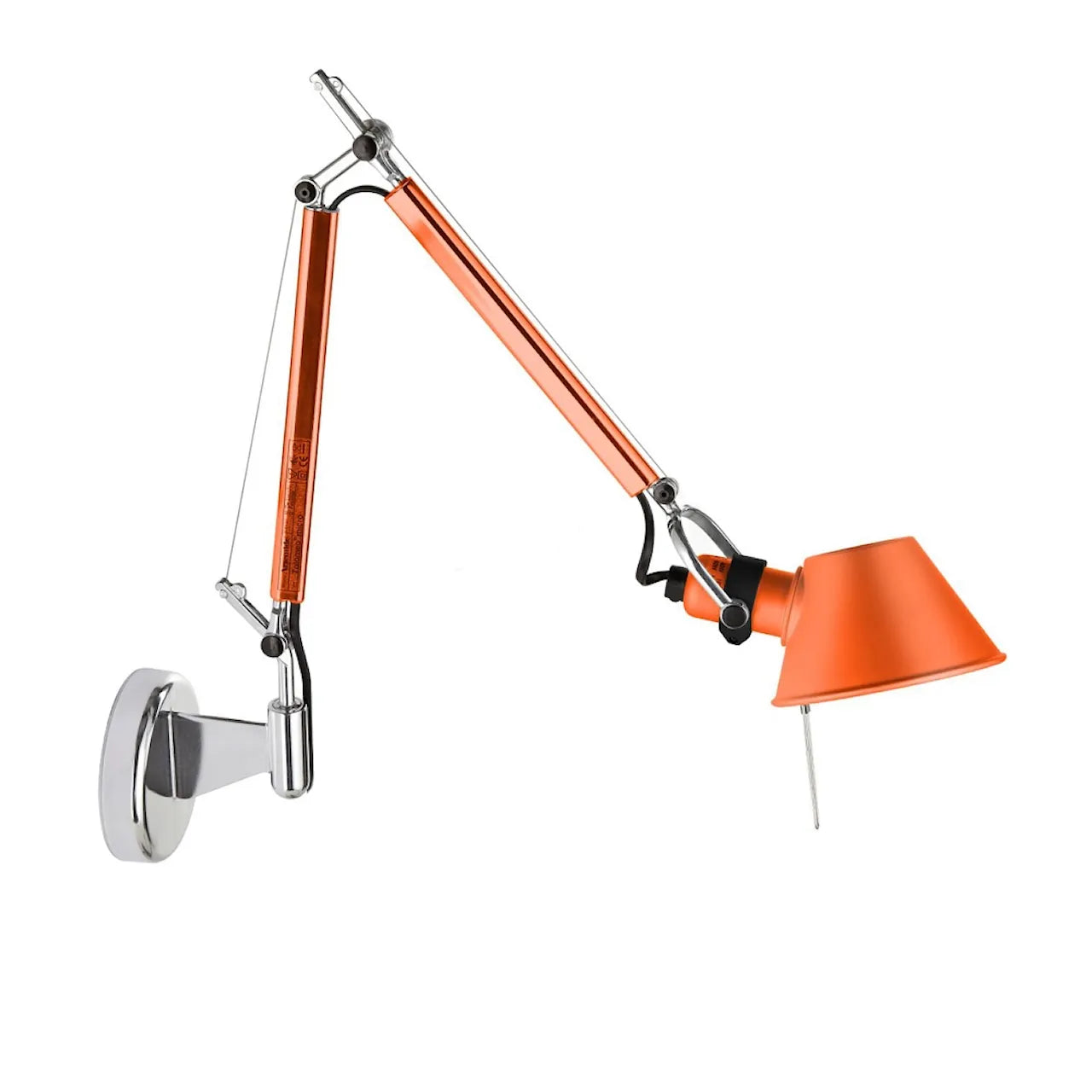 Tolomeo Micro vegglampe