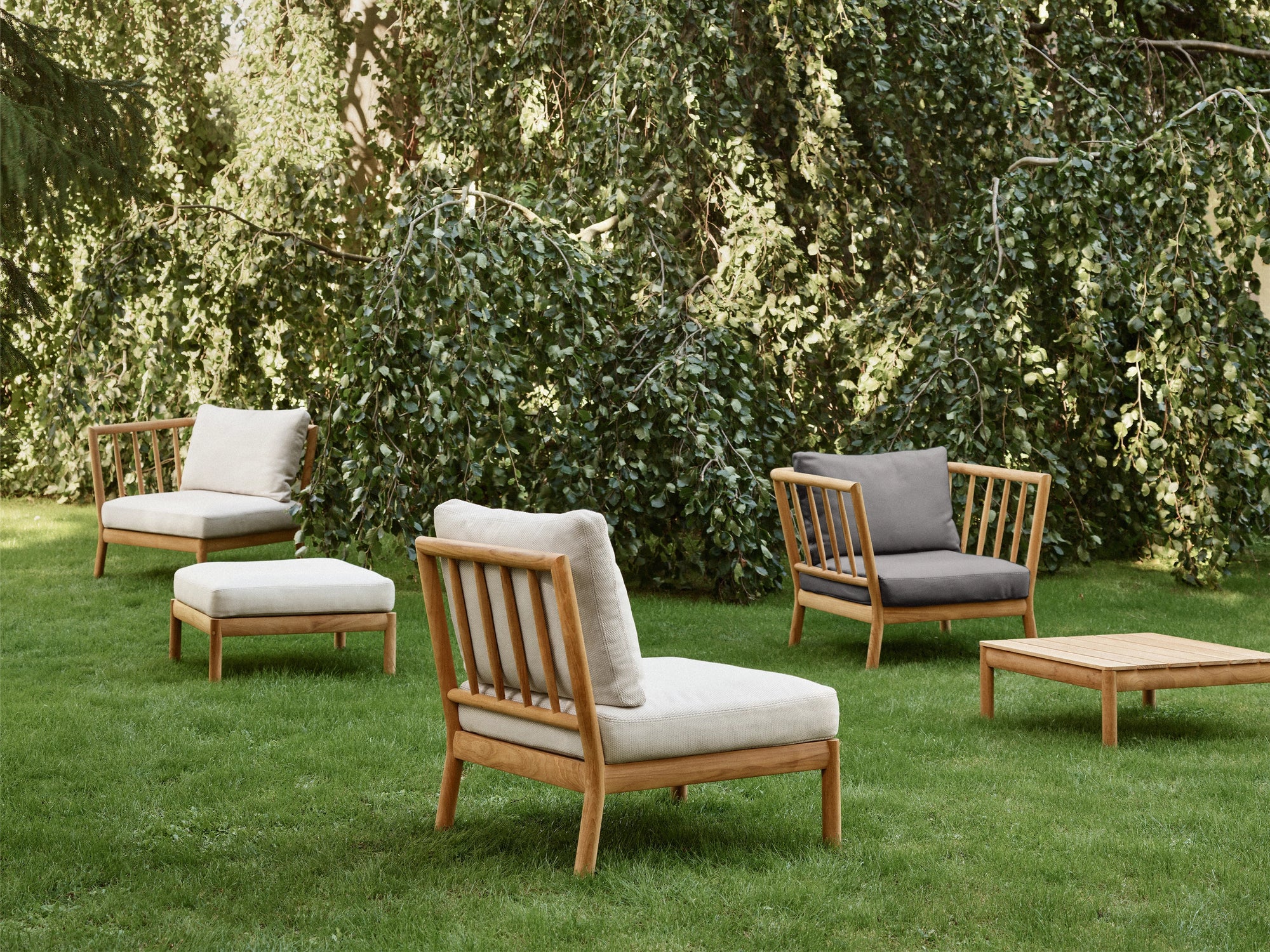 Tradition Outdoor Loungestol