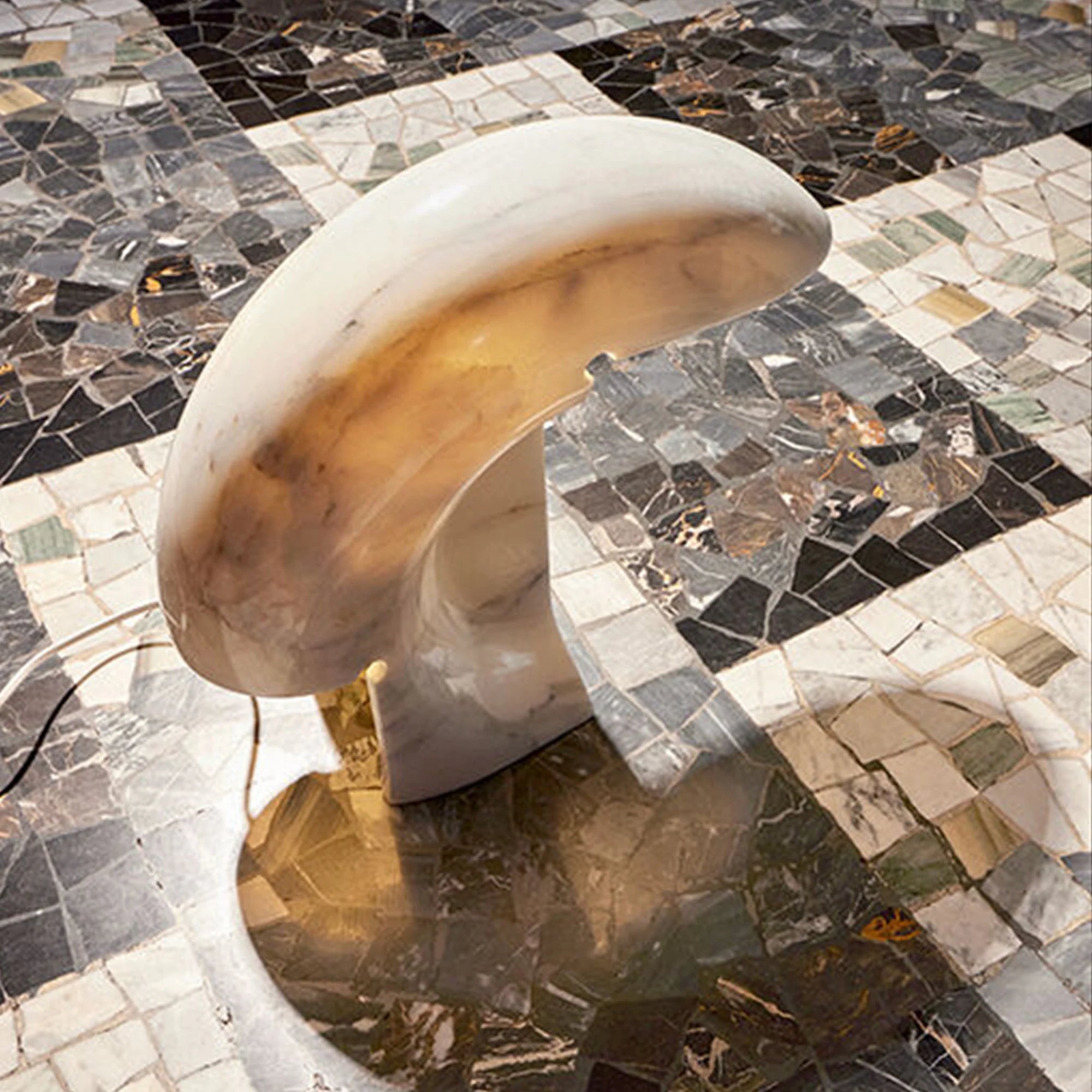 Biagio Bordlampe