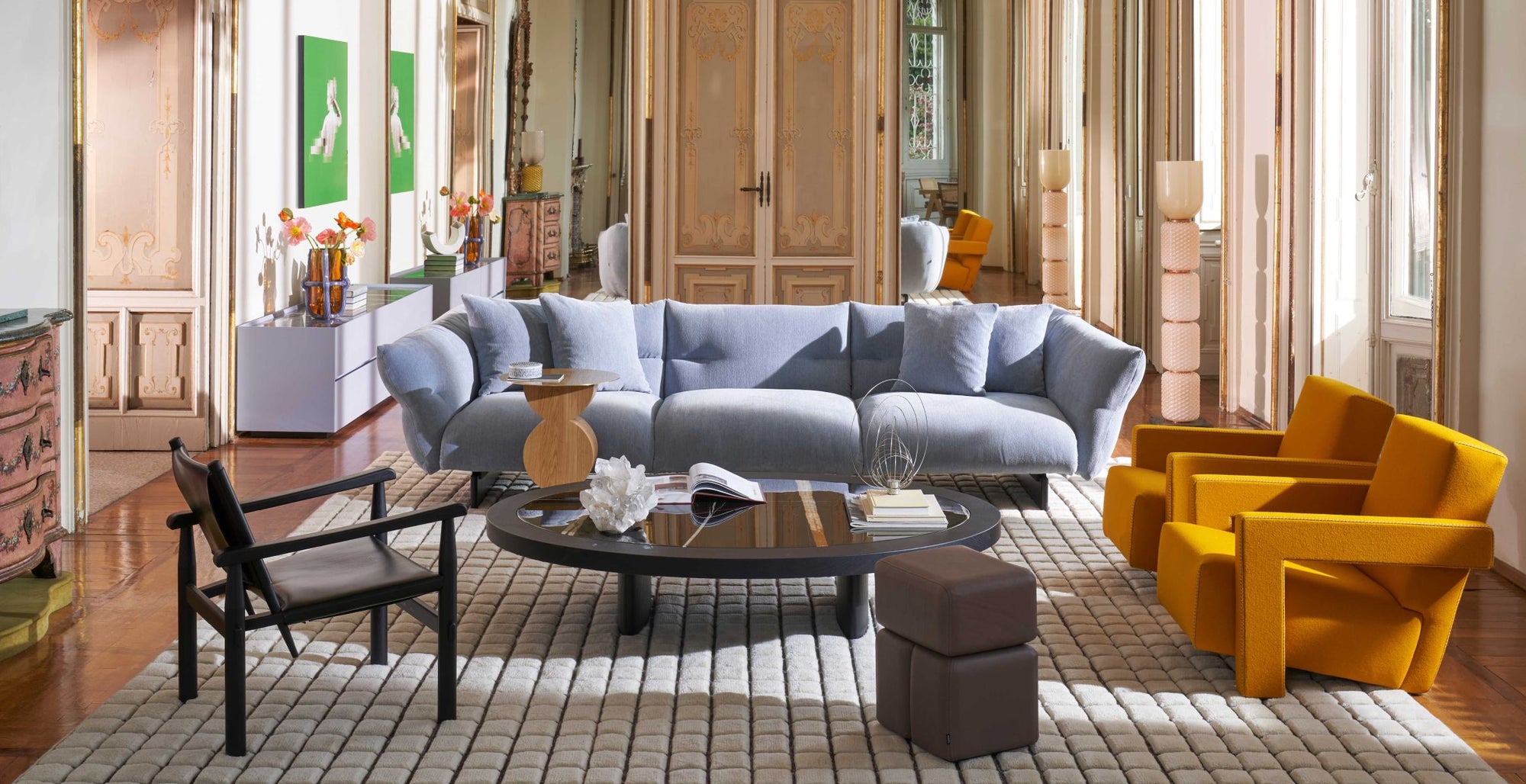 Mon-Cloud Sofa
