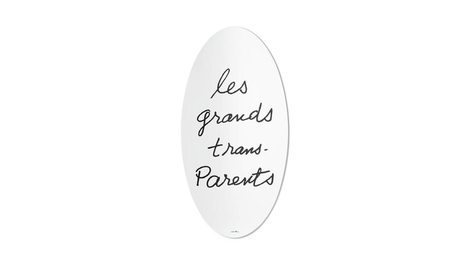 Les Grands Trans-Parents Speil